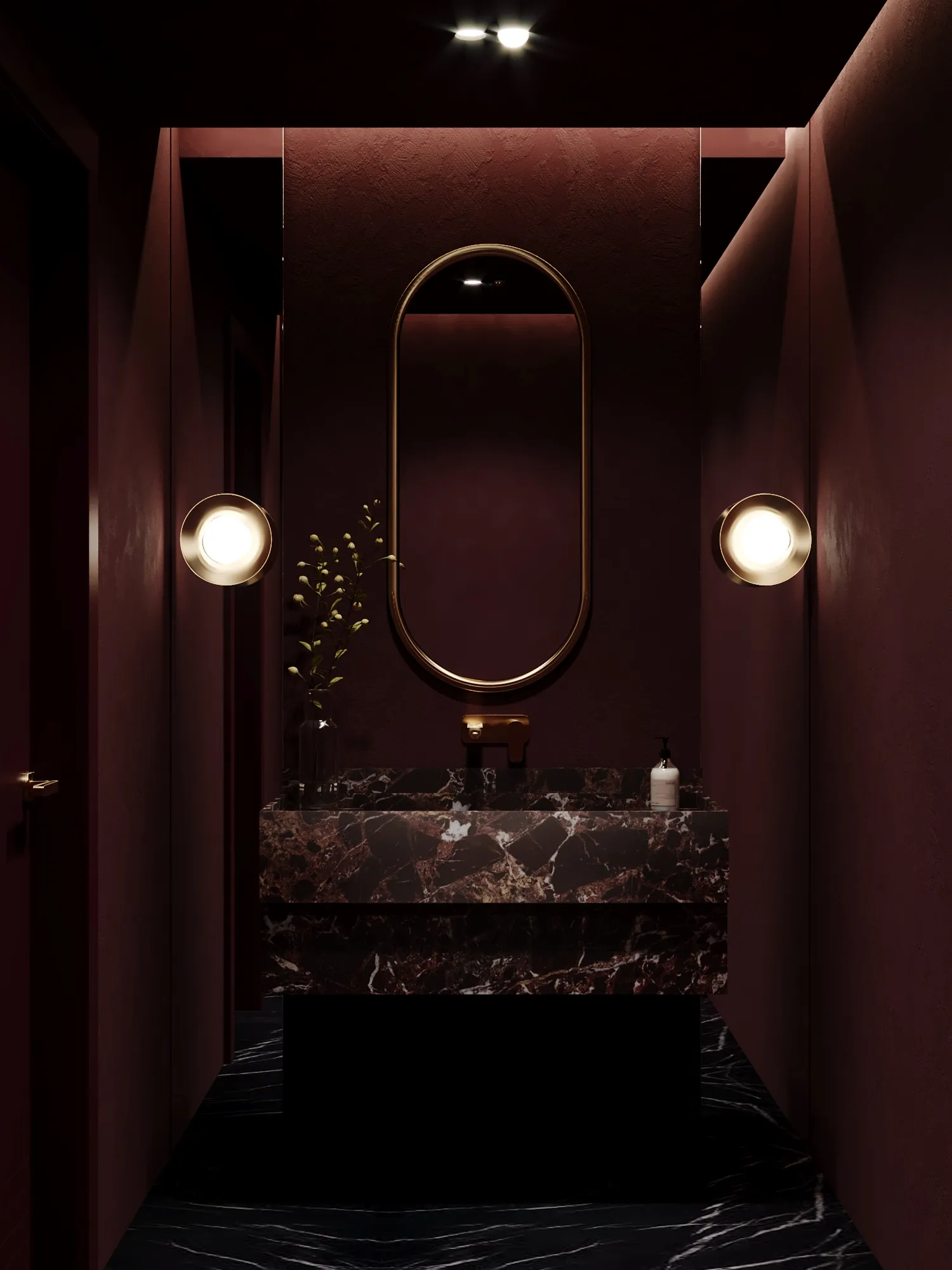 Aiko Restaurant — interior view 6