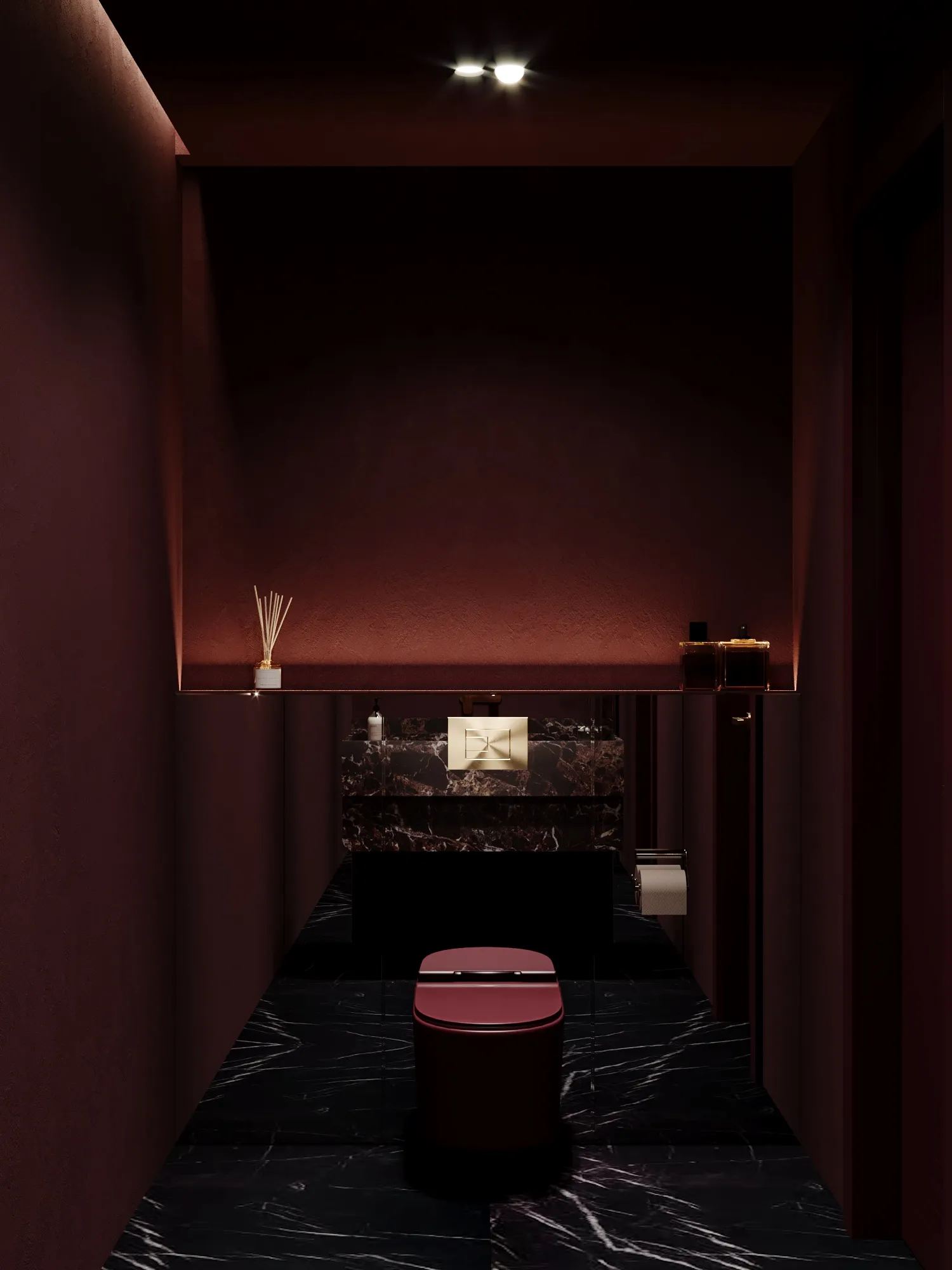 Aiko Restaurant — interior view 7