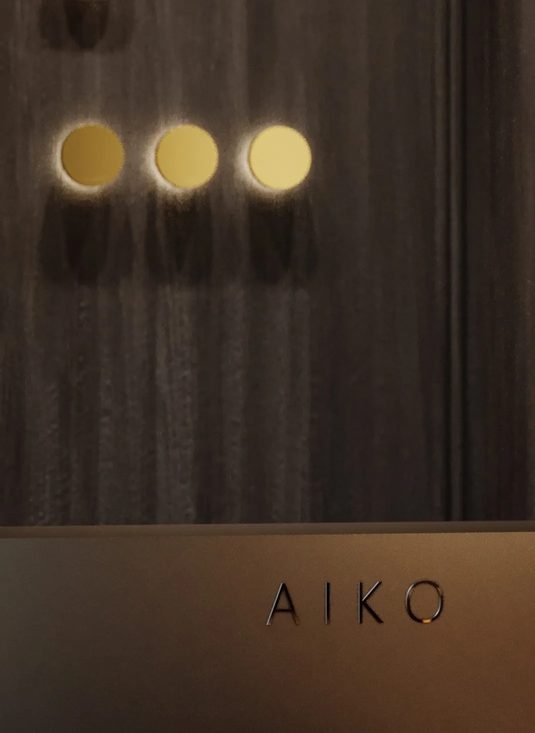 Aiko Restaurant — interior view 9