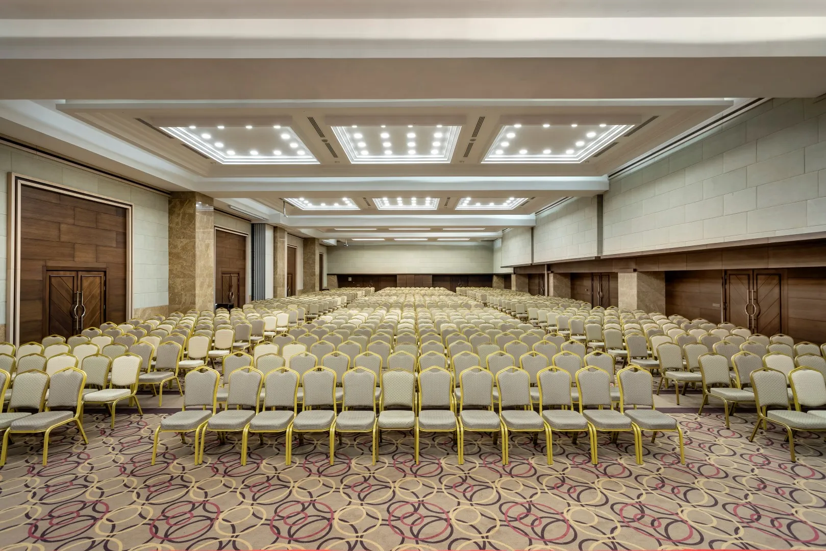ANFAŞ International Expo Center — interior view 2