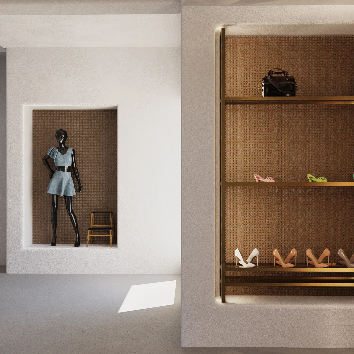 Babas — interior view 2