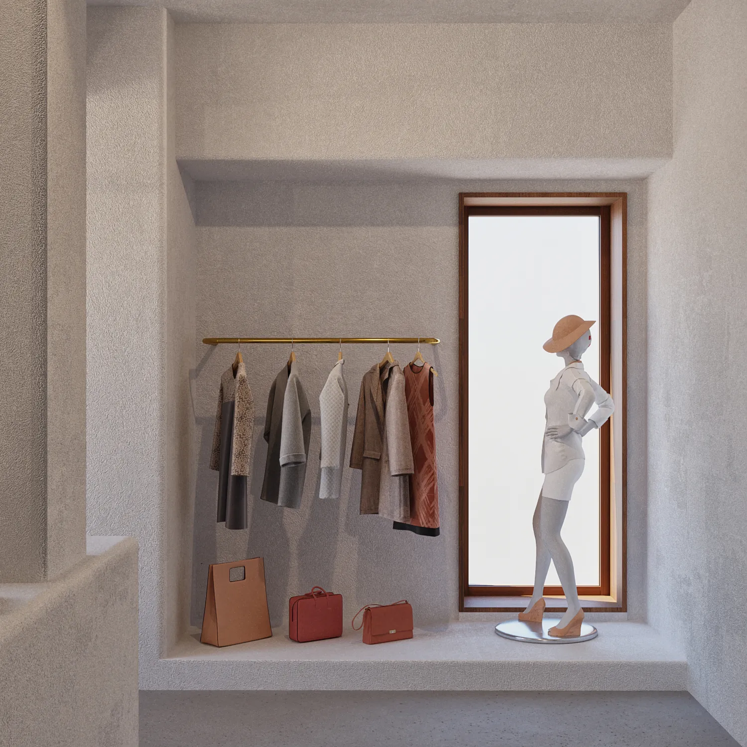 Babas — interior view 3