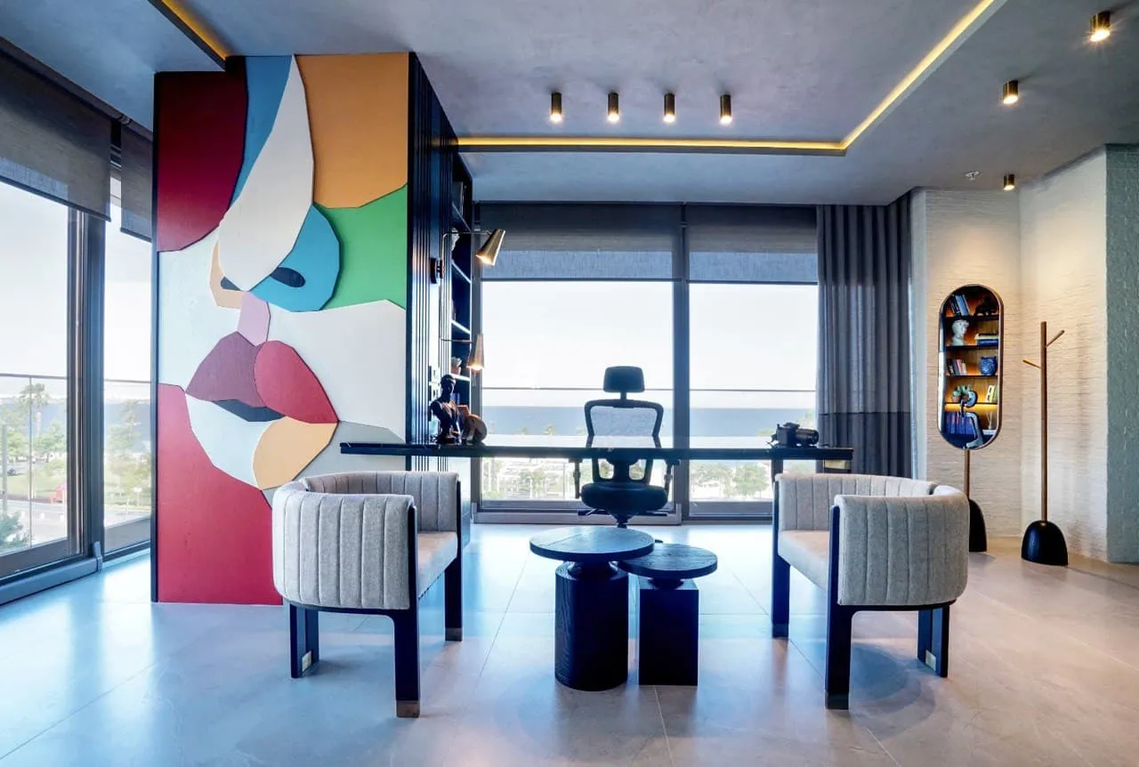 Op. Dr. Feridun Elmas Clinic — interior view 4