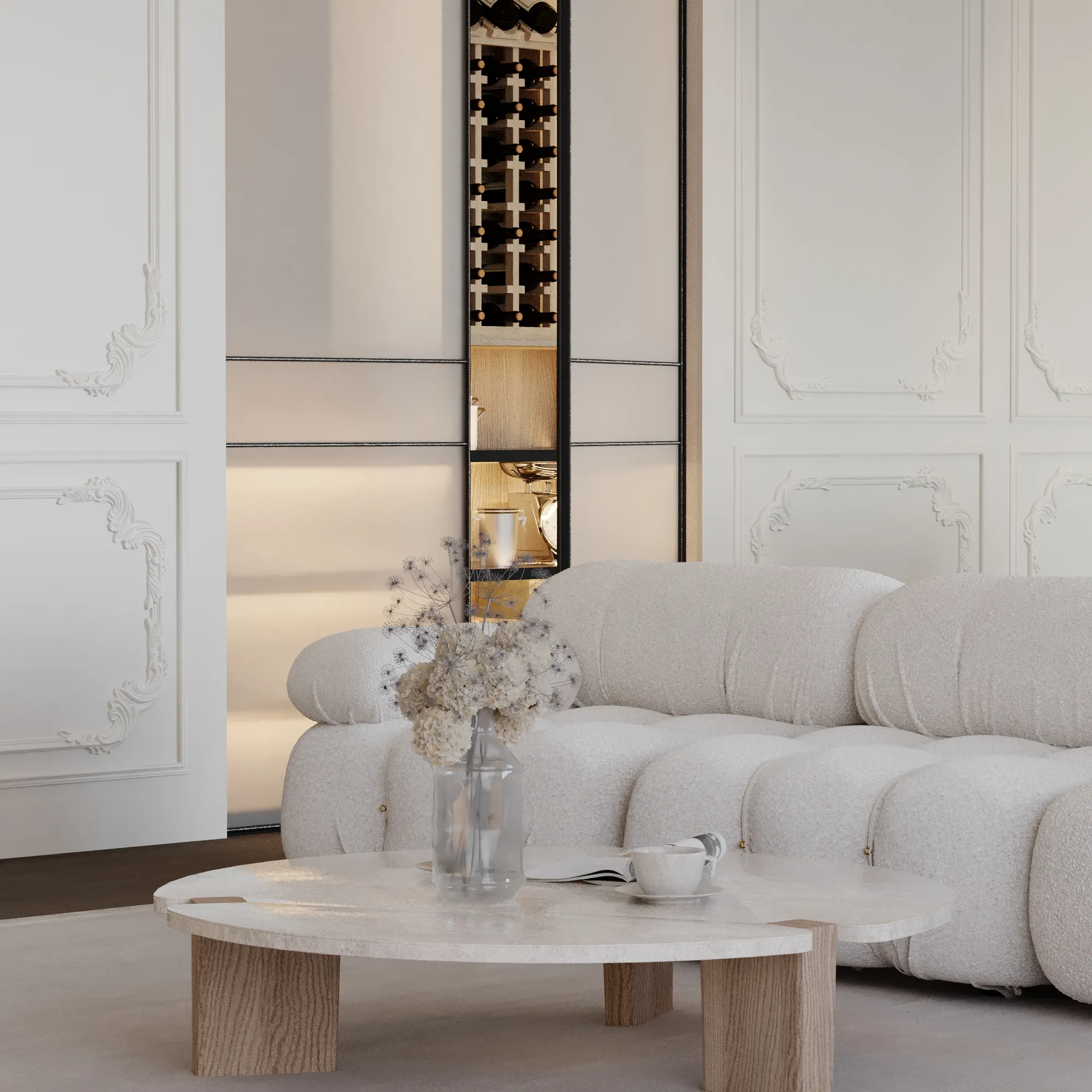 Flat 210, E 54th Avenue — interior view 4