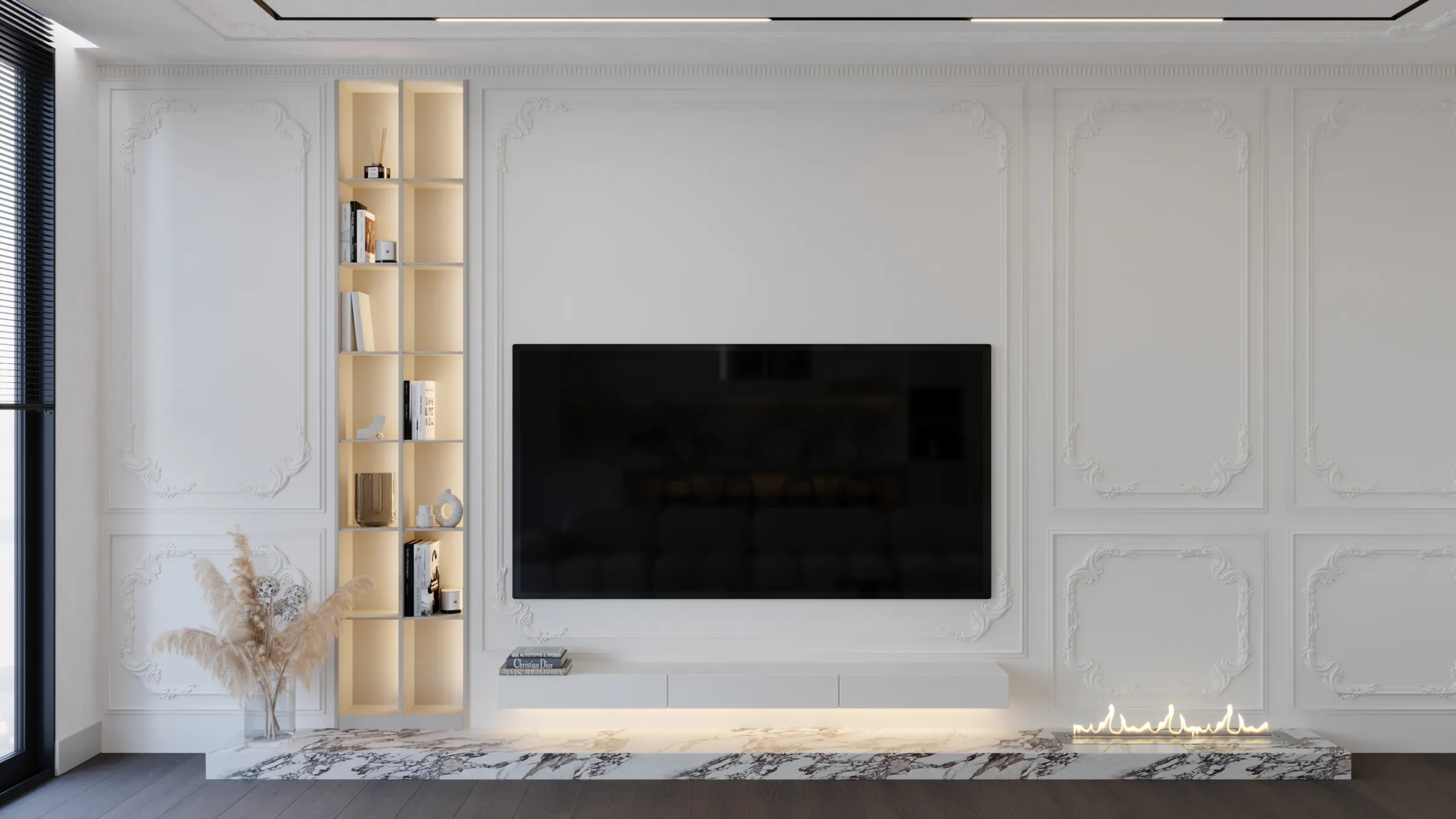 Flat 210, E 54th Avenue — interior view 6