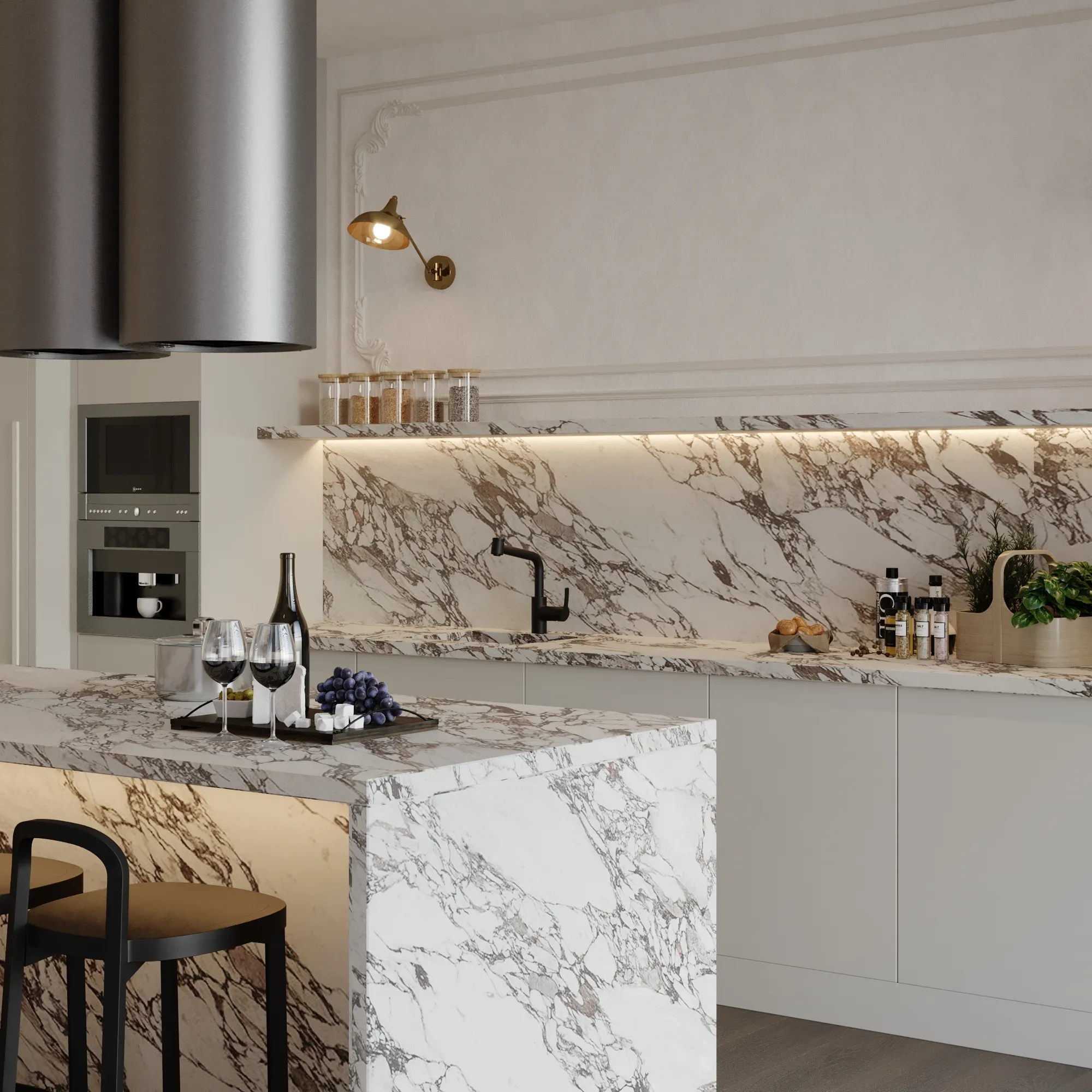 Flat 210, E 54th Avenue — interior view 8