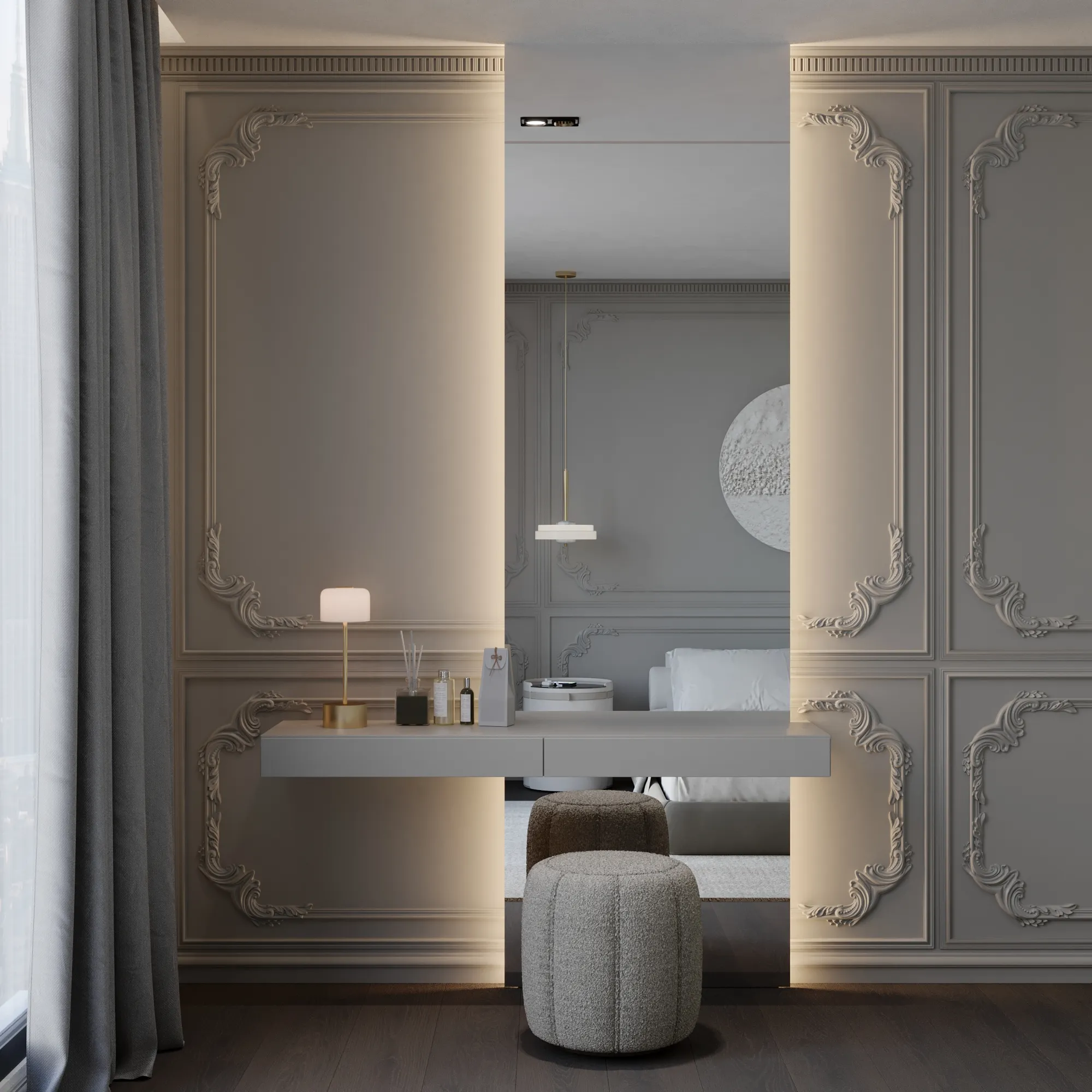 Flat 210, E 54th Avenue — interior view 11