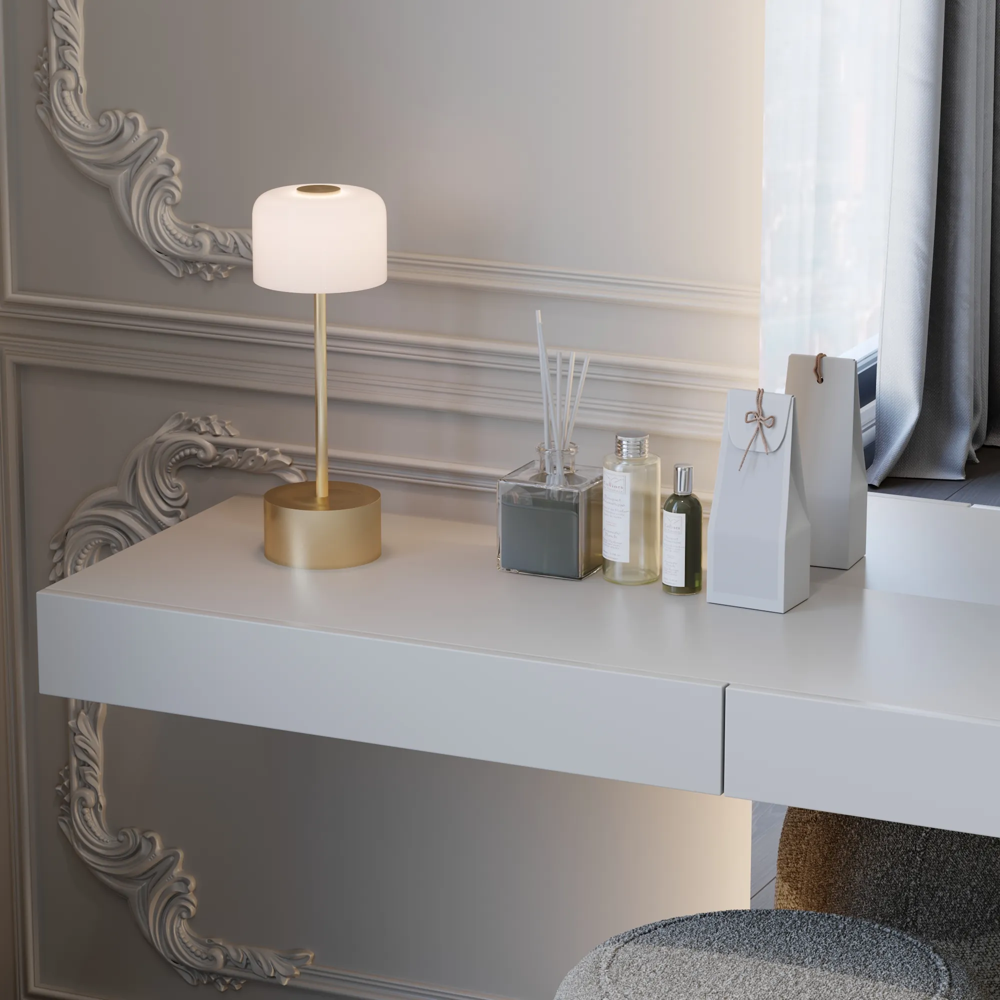 Flat 210, E 54th Avenue — interior view 12