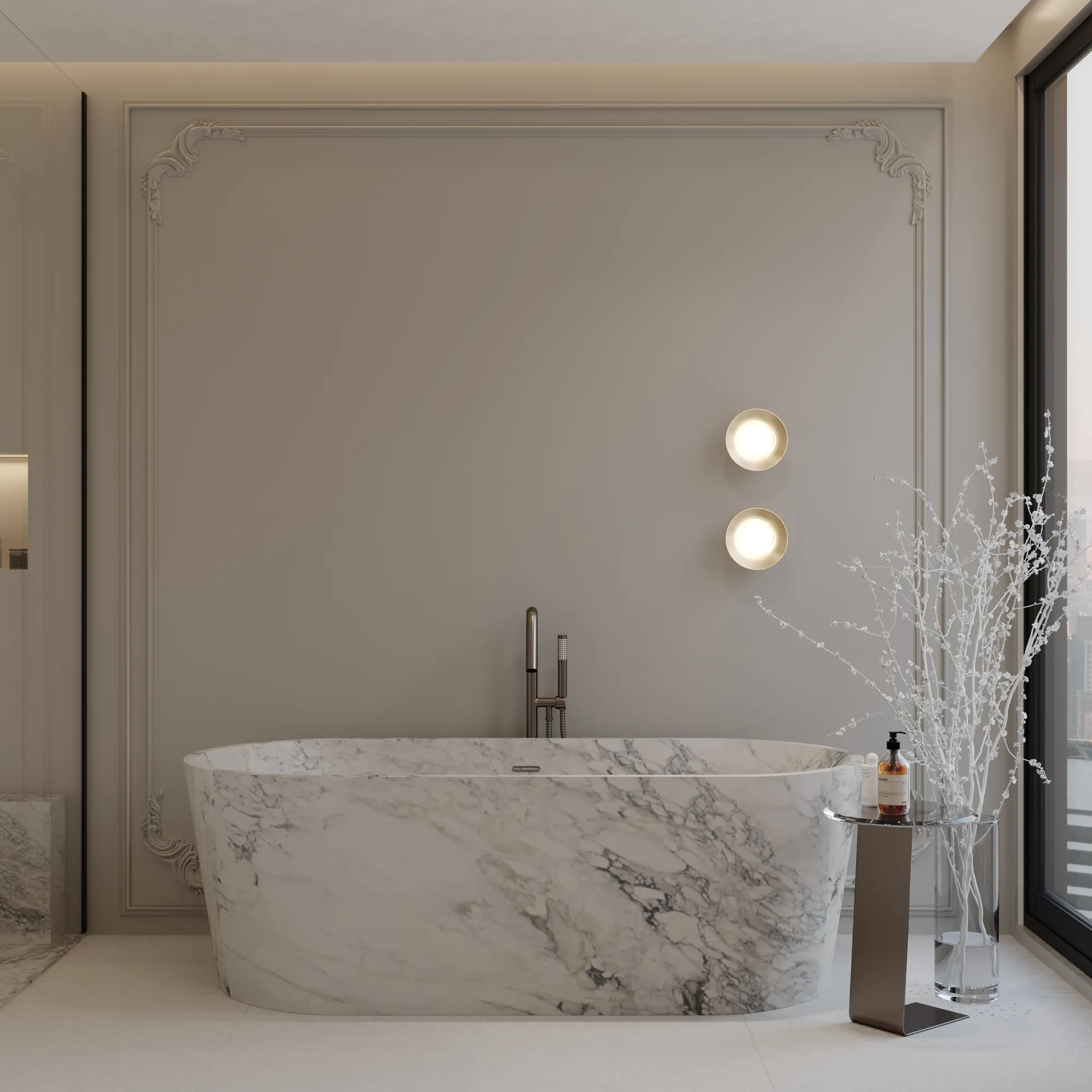 Flat 210, E 54th Avenue — interior view 13