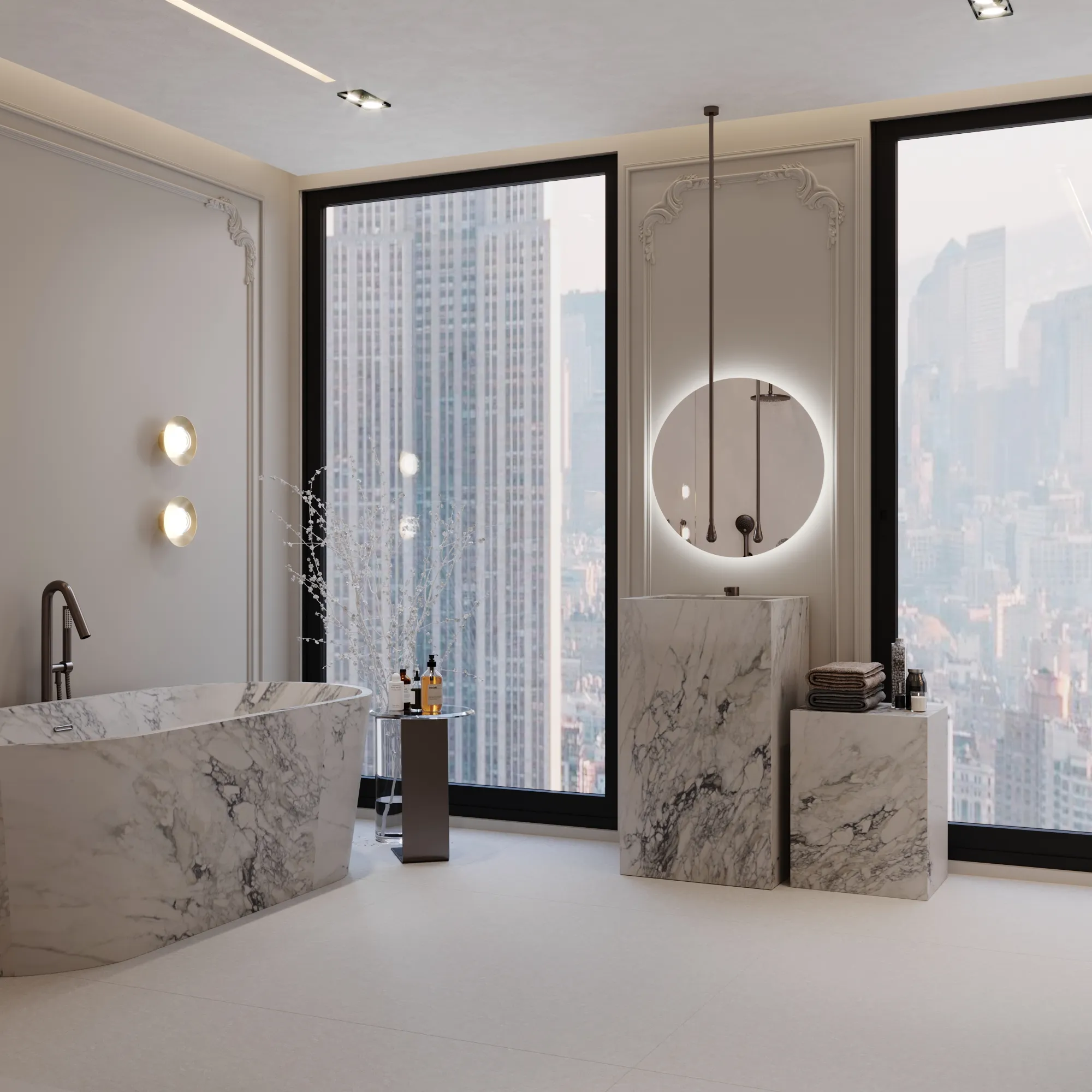 Flat 210, E 54th Avenue — interior view 14