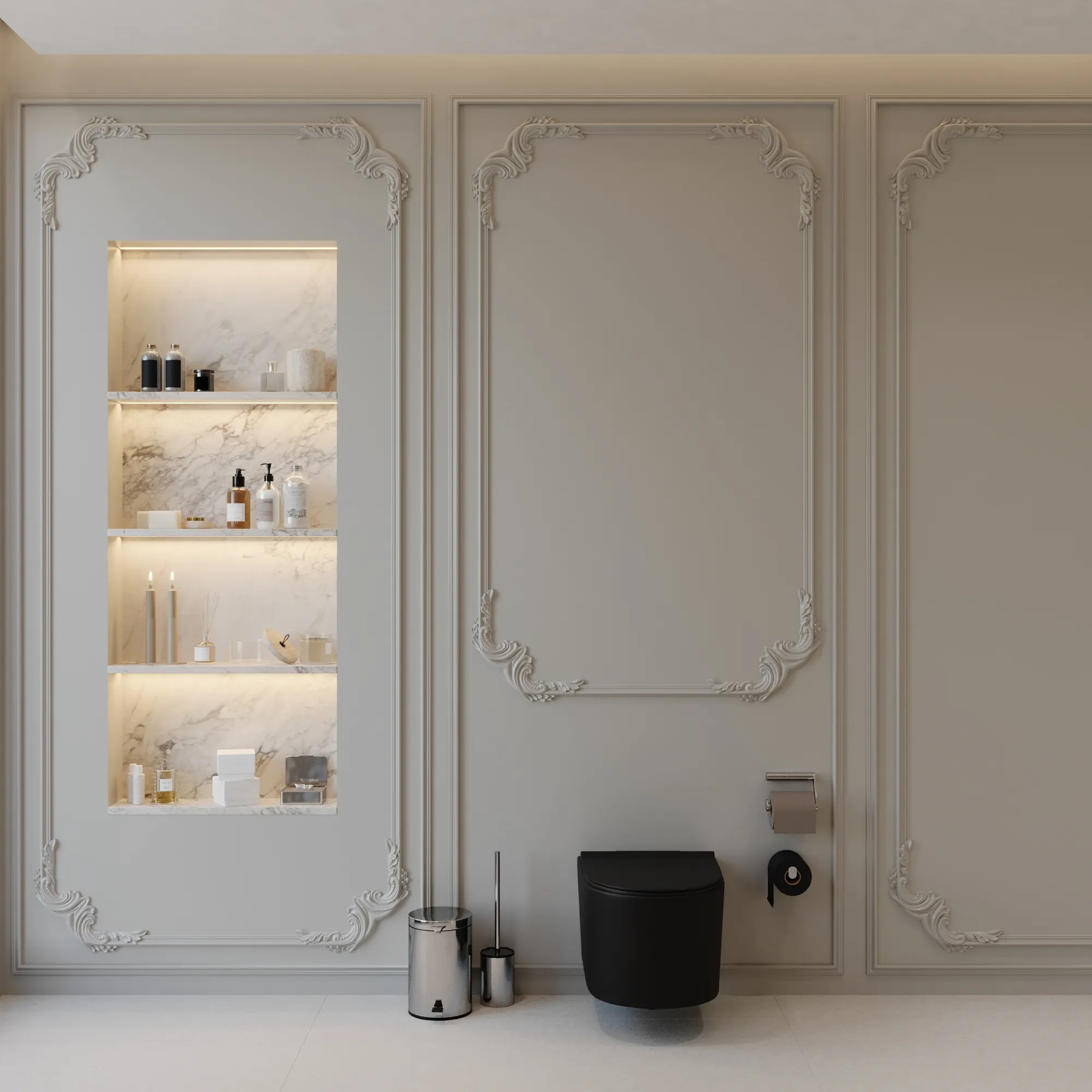 Flat 210, E 54th Avenue — interior view 15