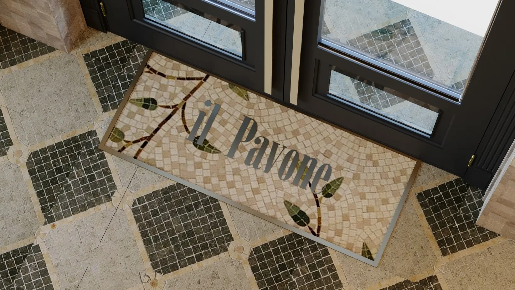 il Pavone Restaurant — interior view 6