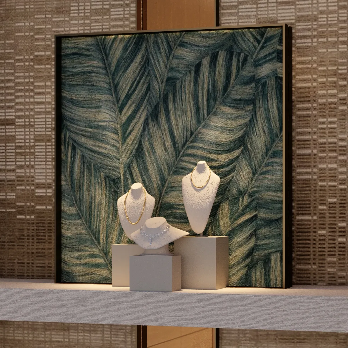 Jewellery Shop — interior view 7