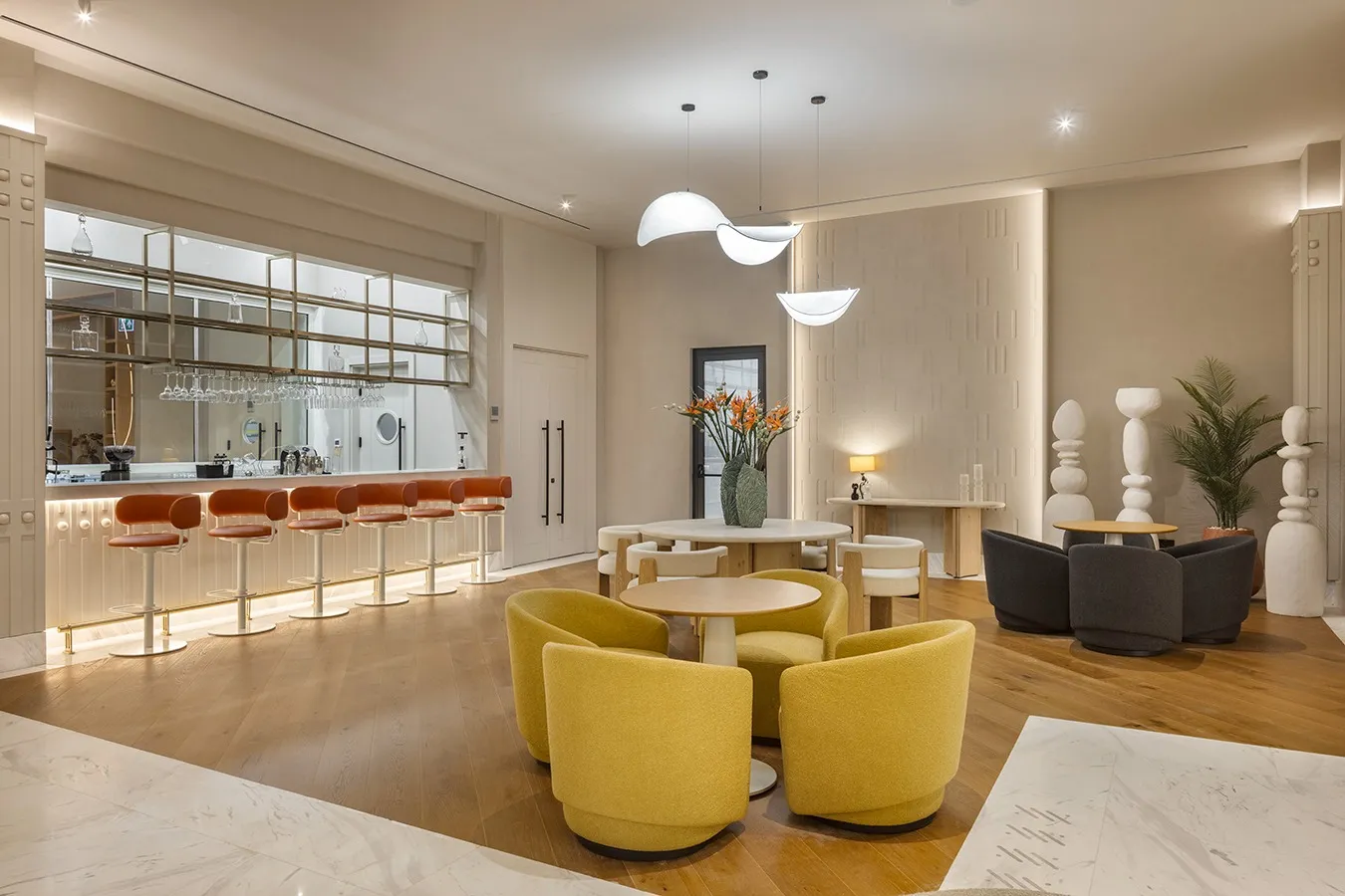 Mercure Hotel Belek — interior view 3
