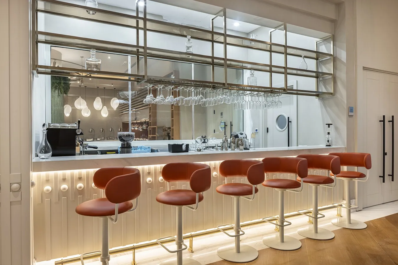 Mercure Hotel Belek — interior view 5