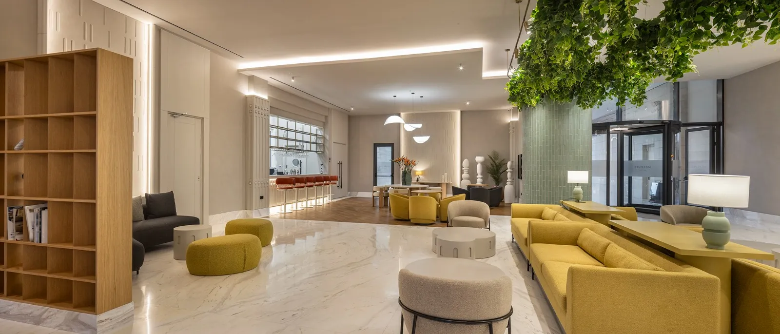 Mercure Hotel Belek — interior view 6