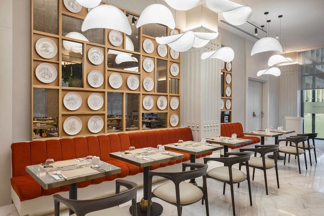 Mercure Hotel Belek — interior view 10