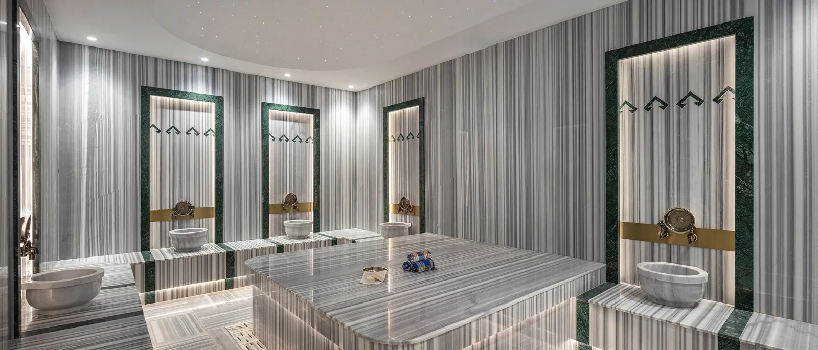 Mercure Hotel Belek — interior view 17