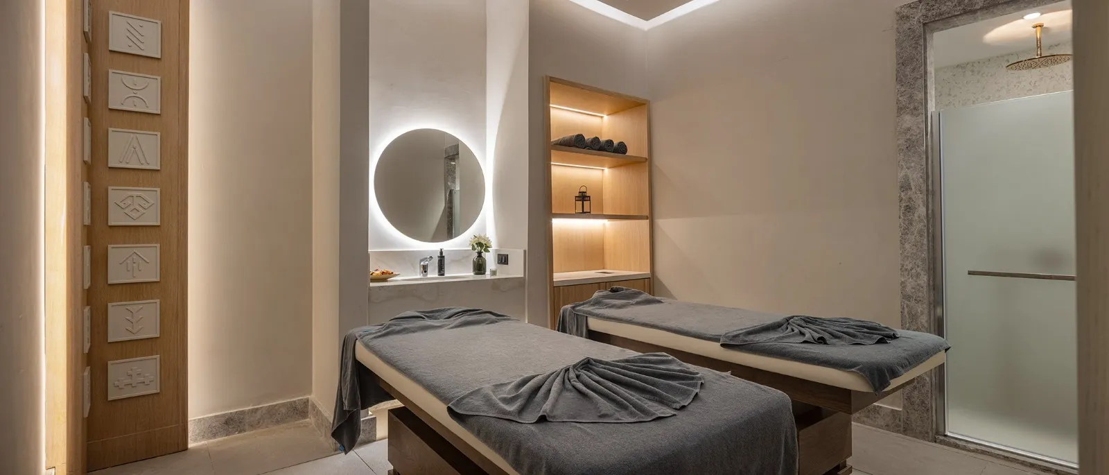 Mercure Hotel Belek — interior view 21