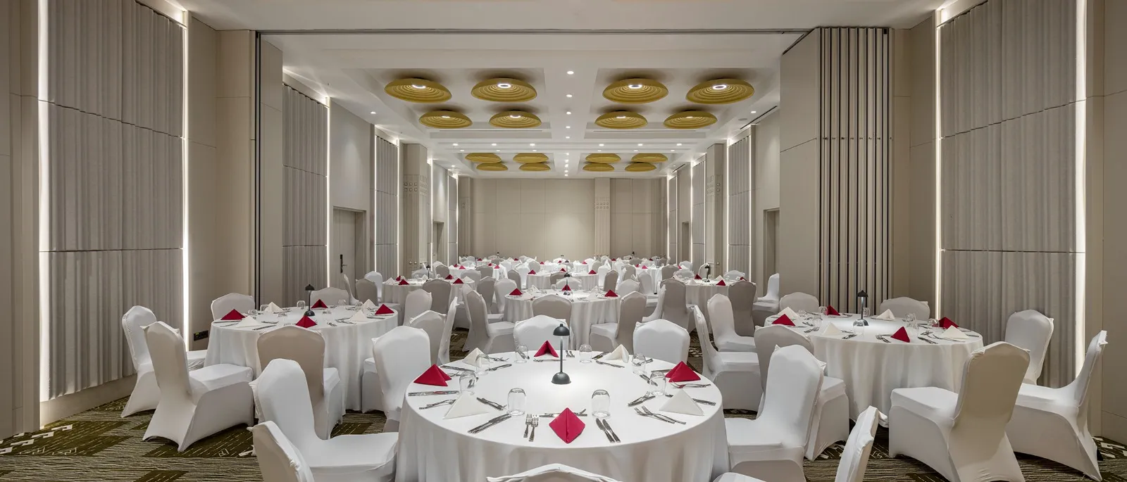 Mercure Hotel Belek — interior view 23