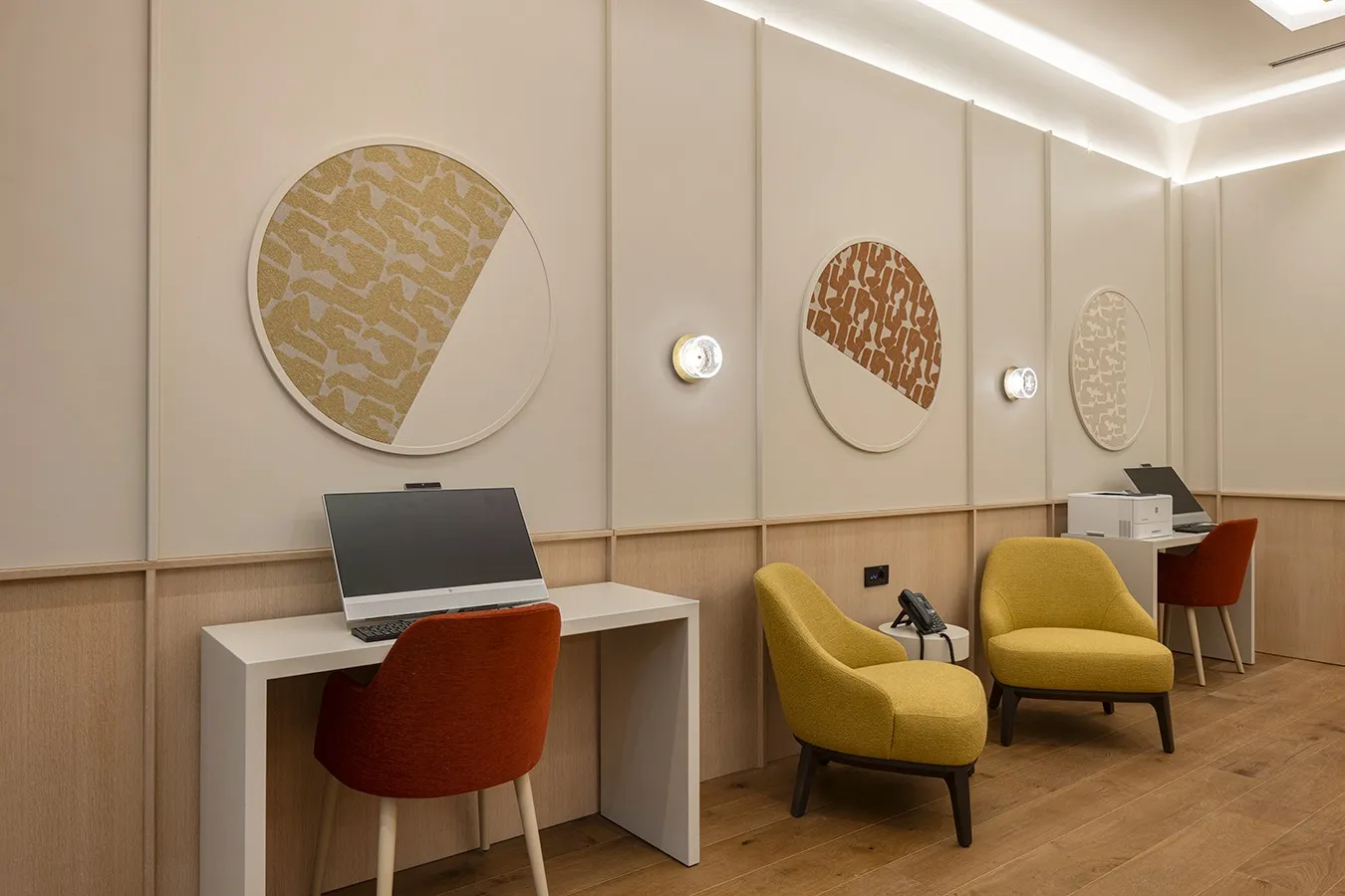 Mercure Hotel Belek — interior view 25