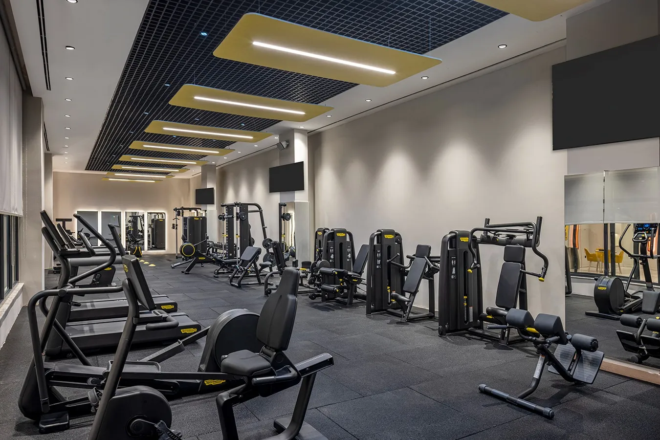 Mercure Hotel Belek — interior view 26
