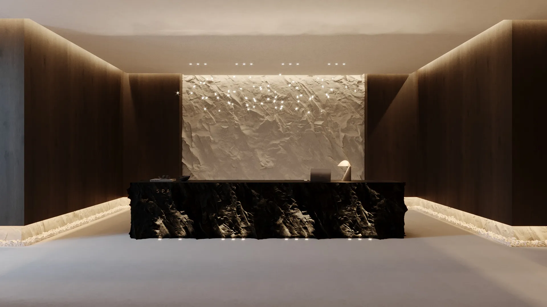Noho Hotel Spa — Hospitality interior design by Galip Kaya