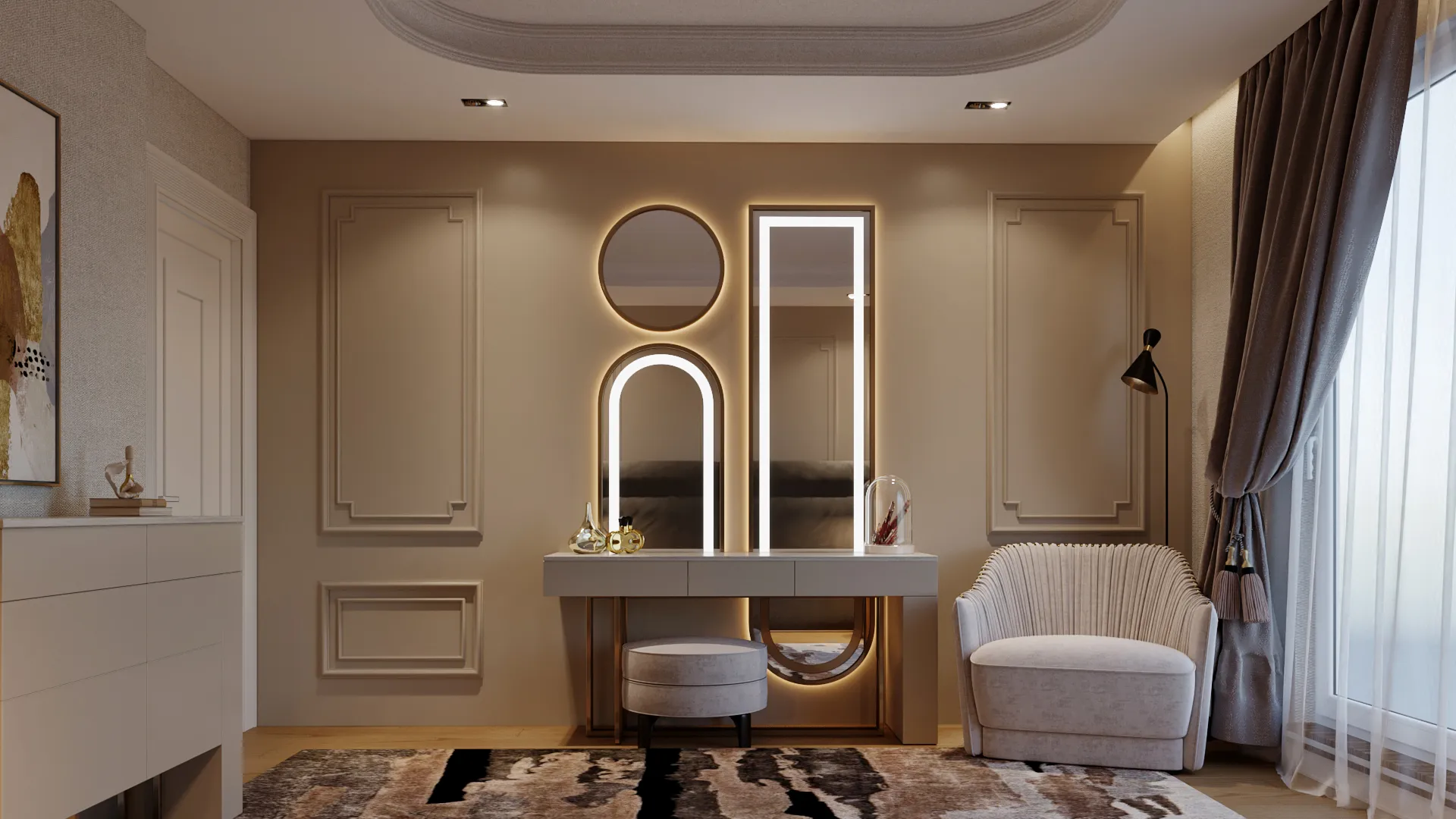 Noix Apartment — interior view 5