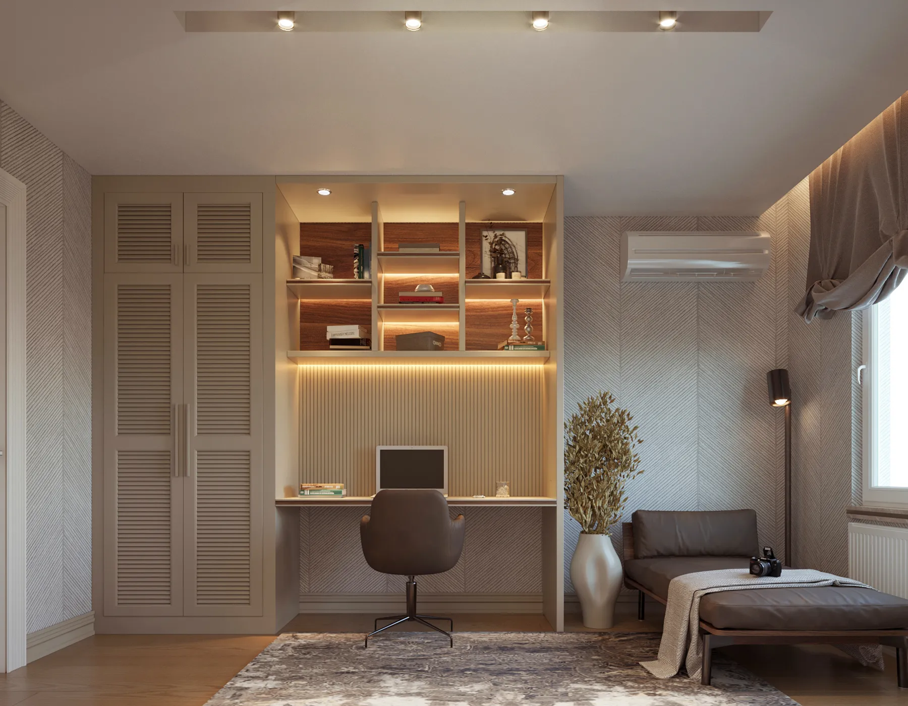 Noix Apartment — interior view 9