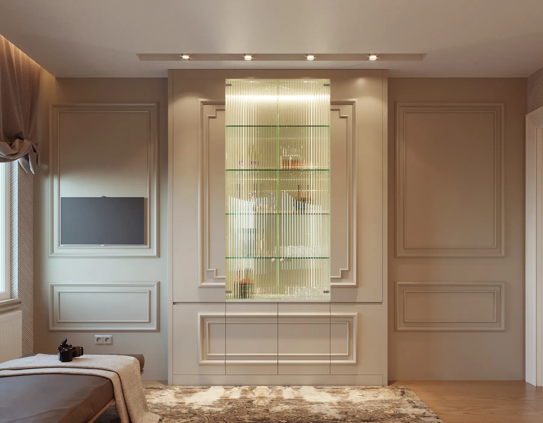 Noix Apartment — interior view 10
