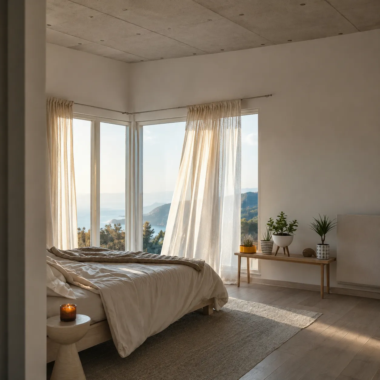 Notos Villa C2 — interior view 3
