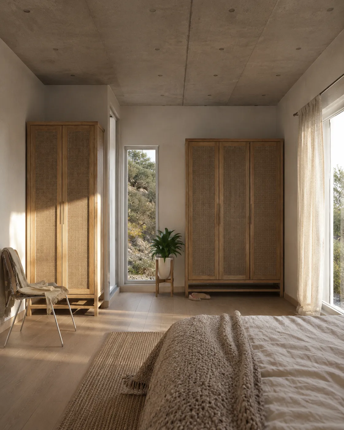 Notos Villa C2 — interior view 4