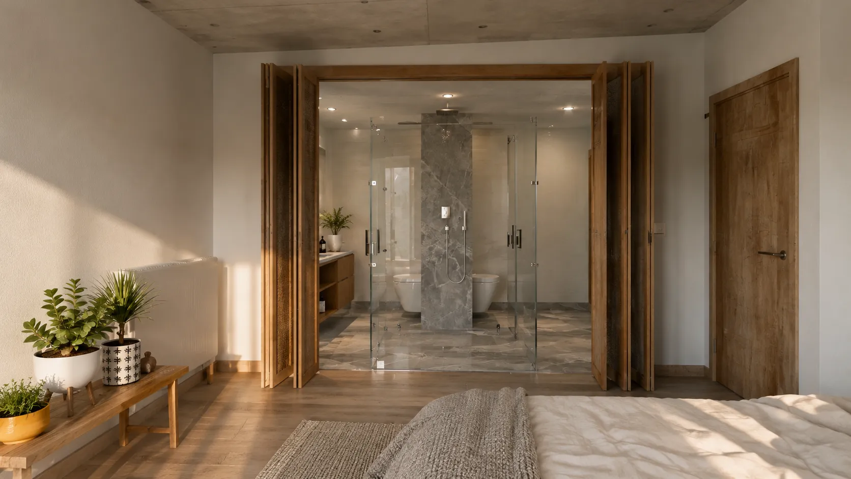 Notos Villa C2 — interior view 5