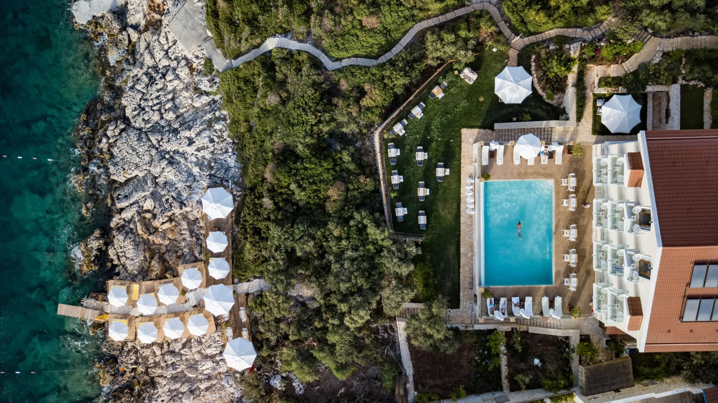 Suna Sun Hotel — Hospitality interior design by Galip Kaya