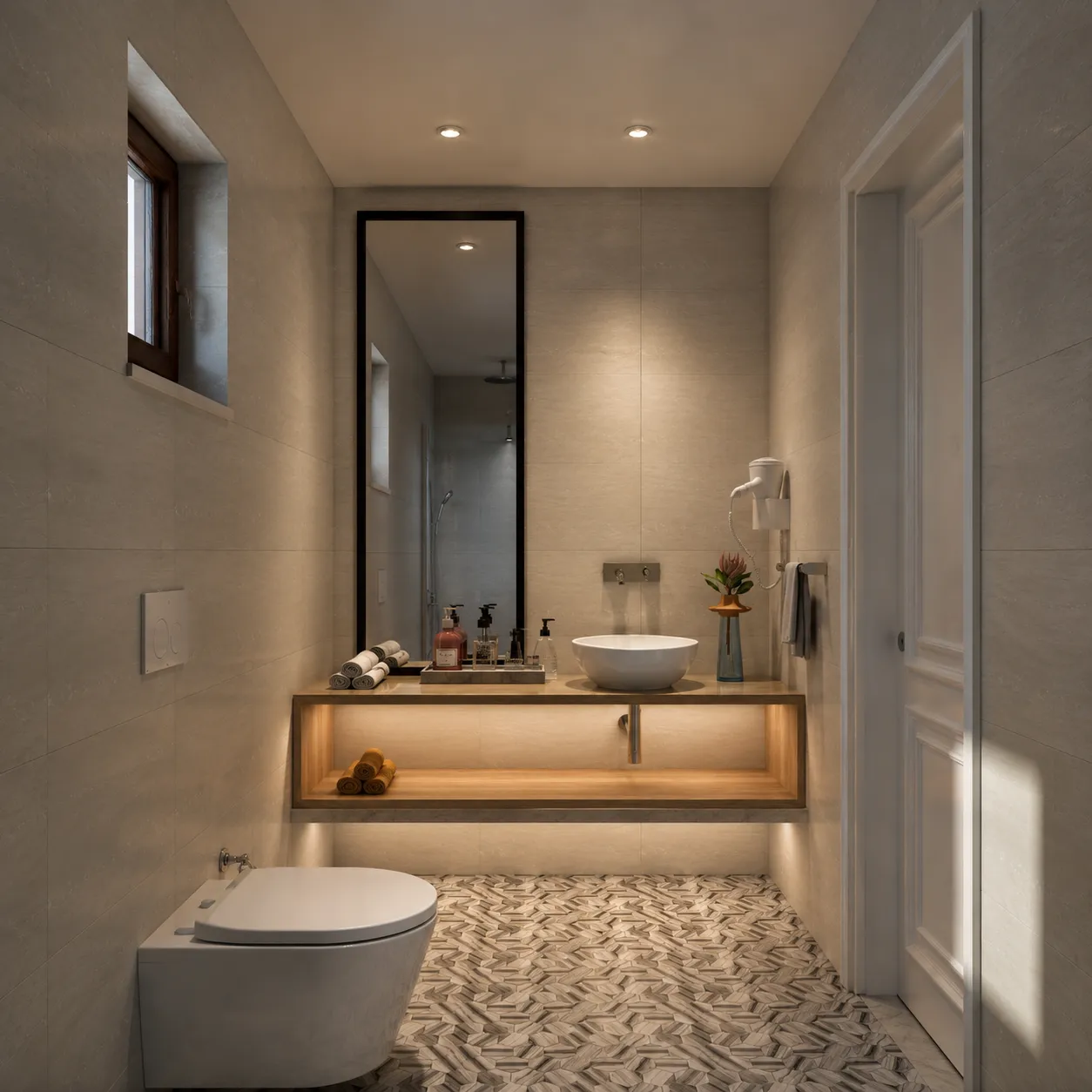 Suna Sun Hotel — interior view 6