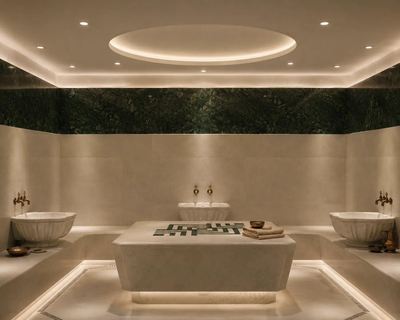Suna Sun Hotel — interior view 7