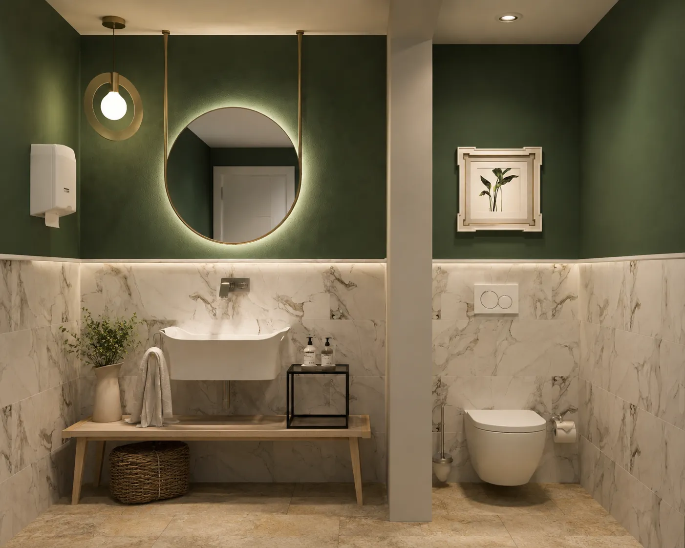Suna Sun Hotel — interior view 9