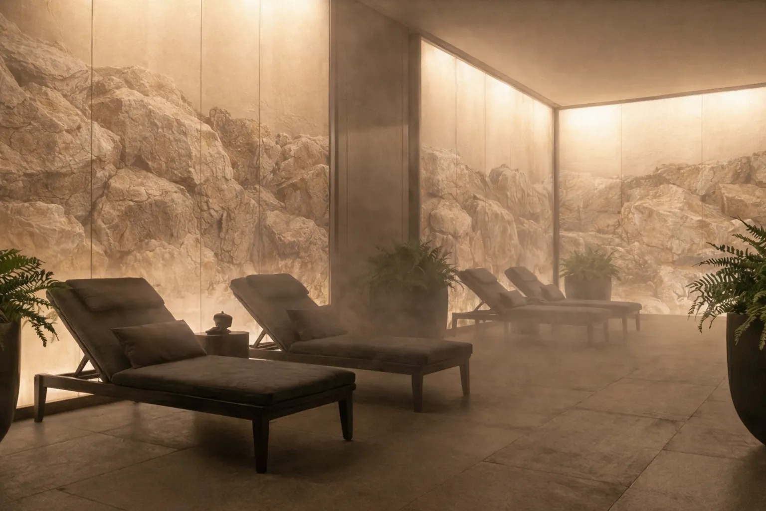 Thereva Spa — interior view 2