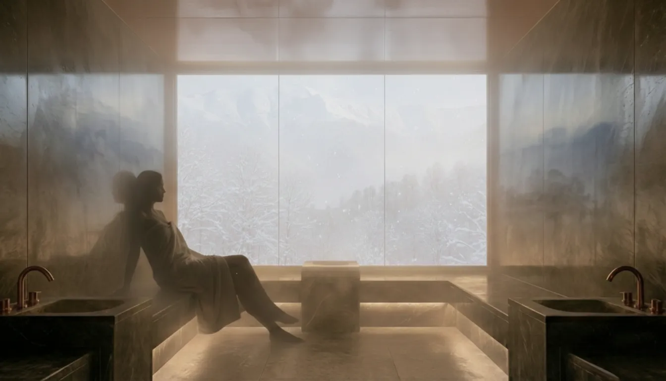 Thereva Spa — interior view 3