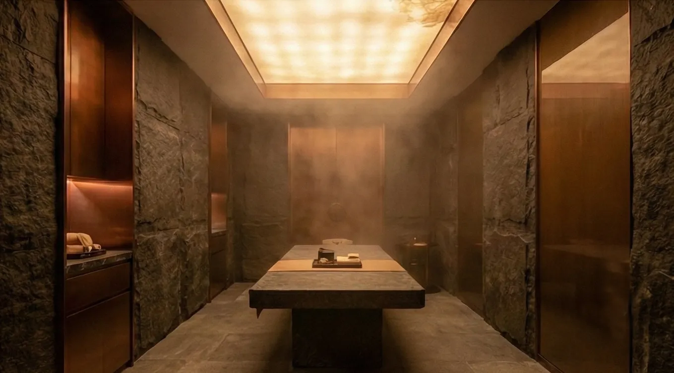 Thereva Spa — interior view 4