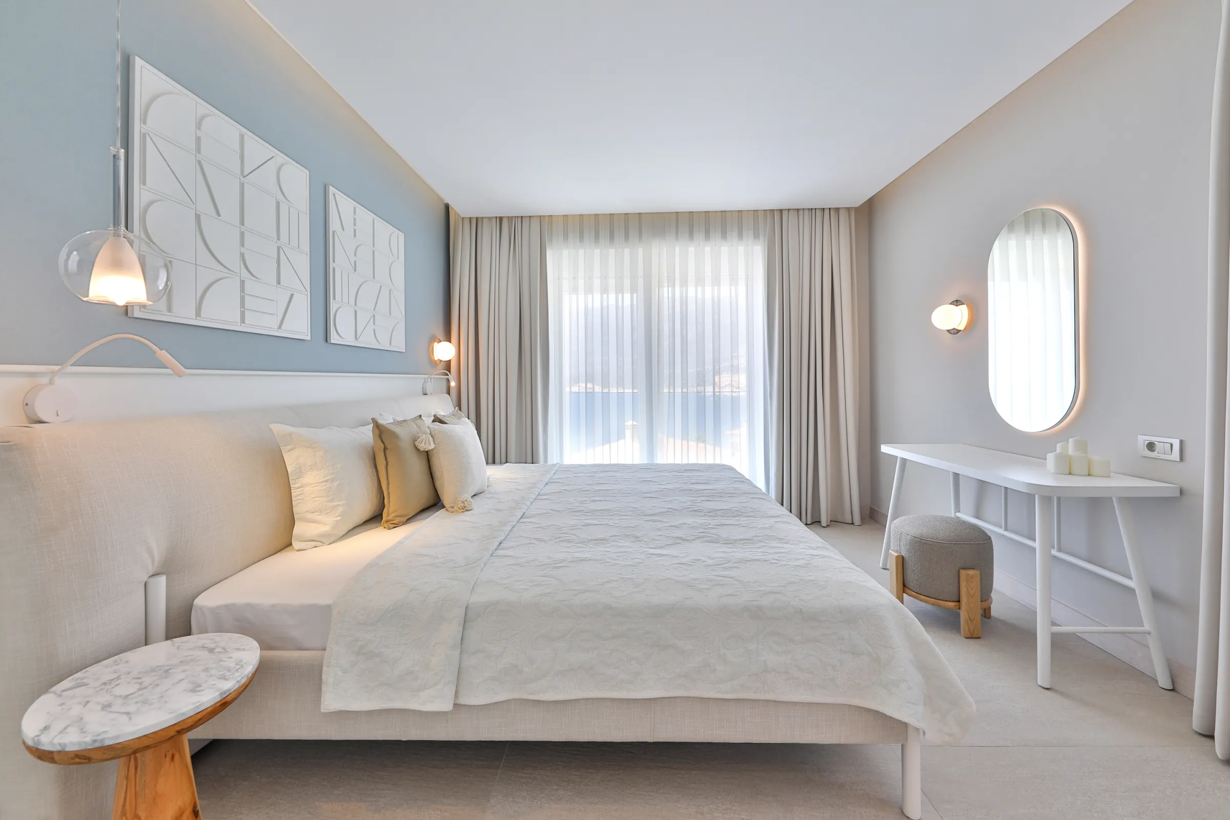 Villa Peninsula — interior view 9